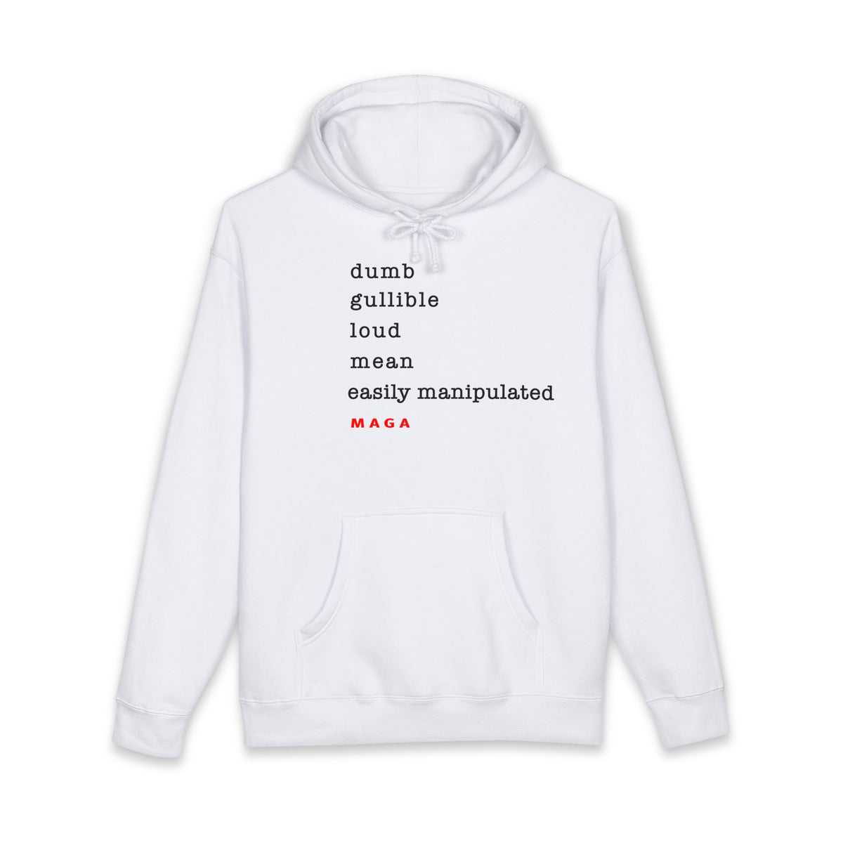maga - unisex heavyweight pullover hoodie
