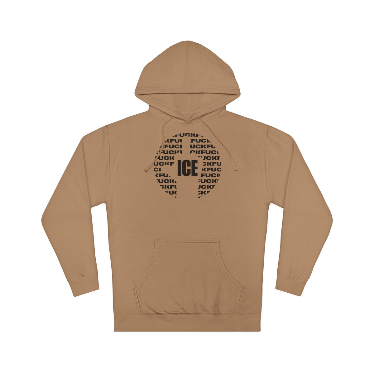 f*ck ice 2 - midweight hoodie