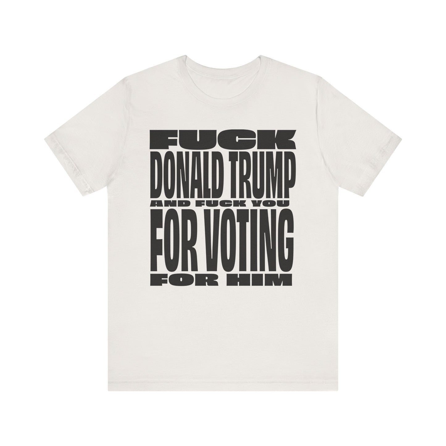FDT & FU - unisex crew neck t-shirt