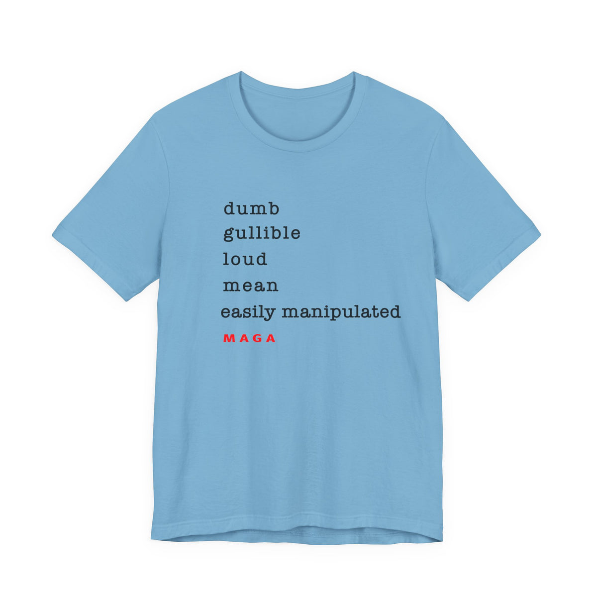 maga - unisex crew neck t-shirt