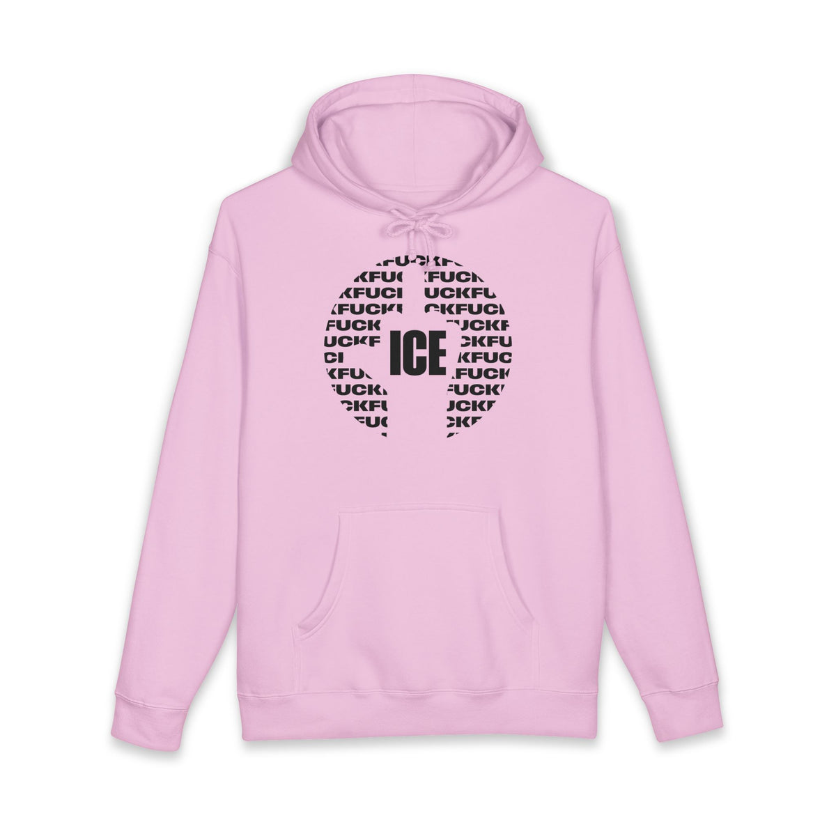 f*ck ice 2 - unisex heavyweight pullover hoodie