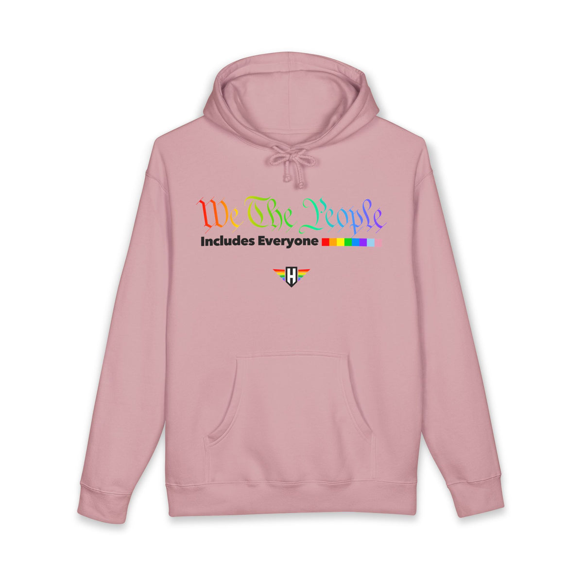 we the people 2025 - unisex heavyweight pullover hoodie