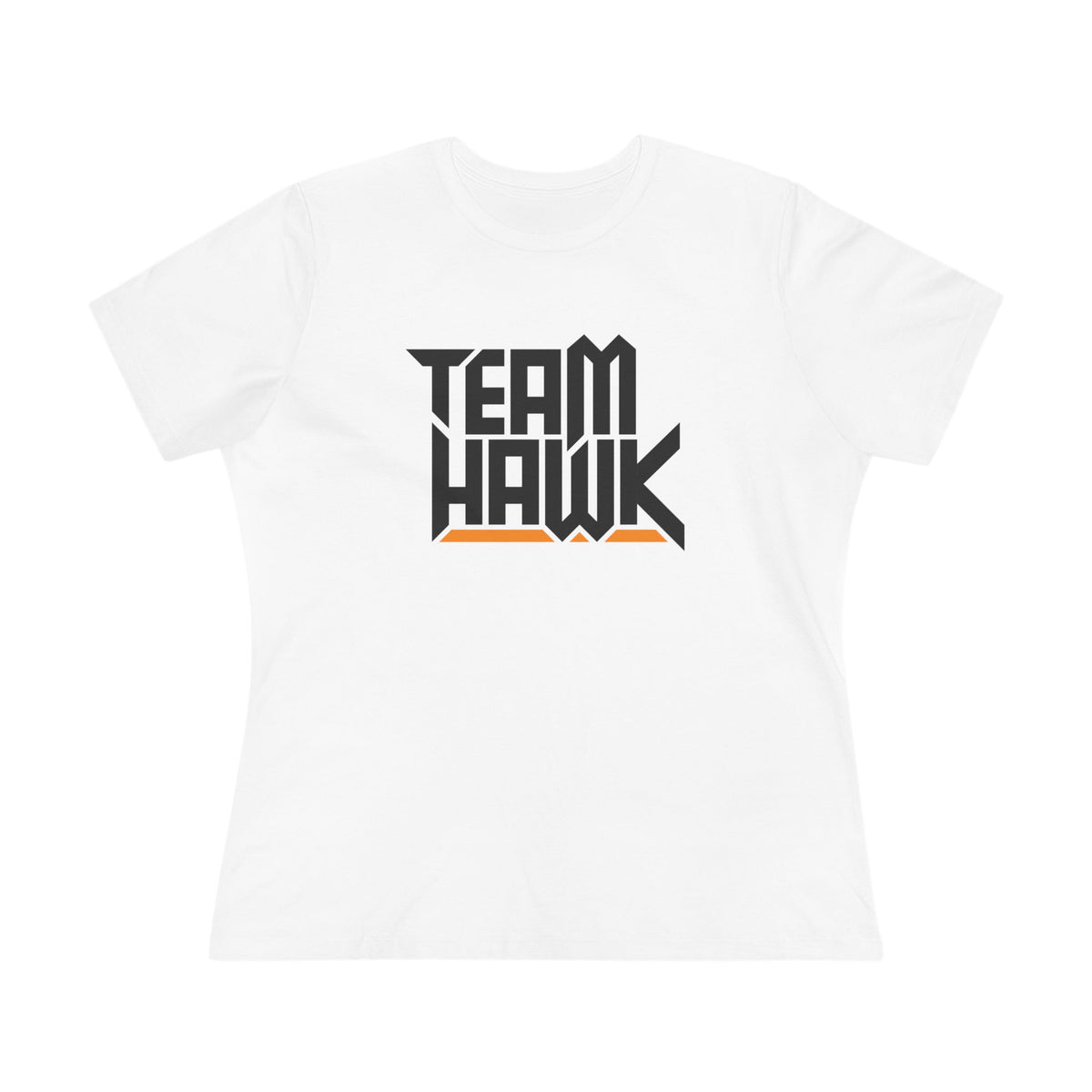 team hawk - womens relaxed fitted shirt