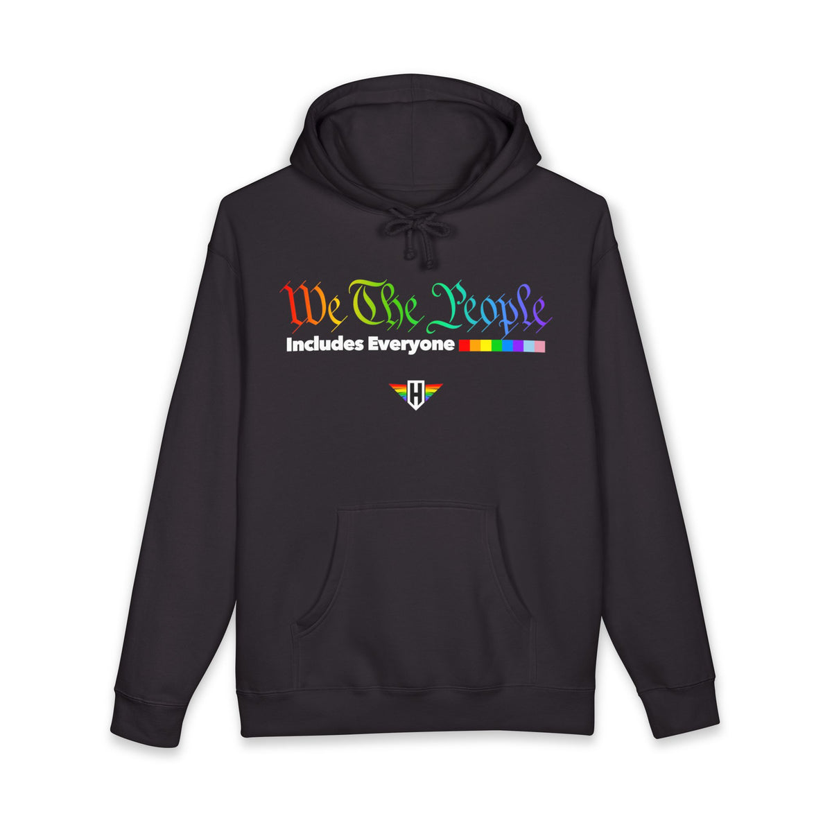 we the people 2025 - unisex heavyweight pullover hoodie