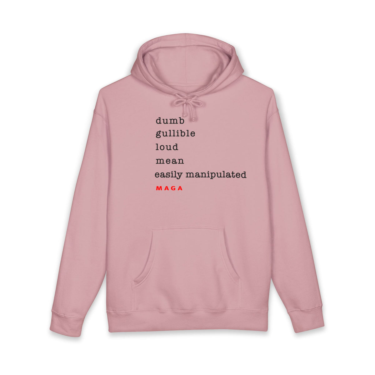 maga - unisex heavyweight pullover hoodie