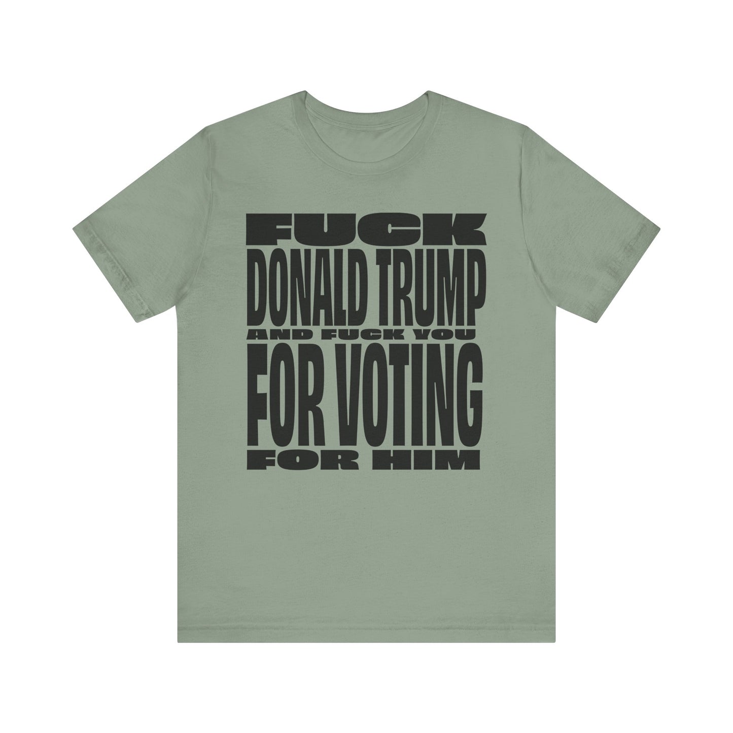 FDT & FU - unisex crew neck t-shirt