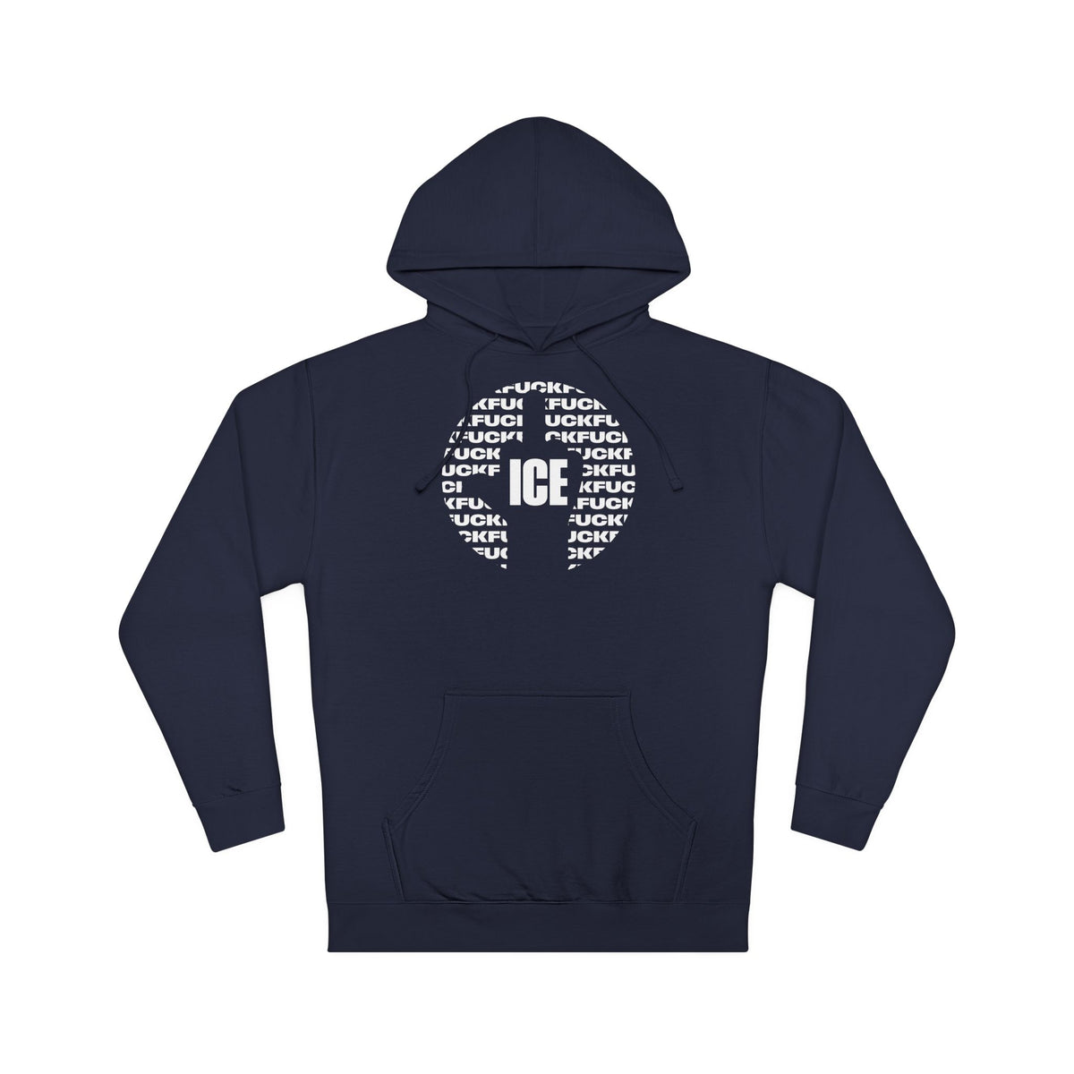 f*ck ice 2 - midweight hoodie