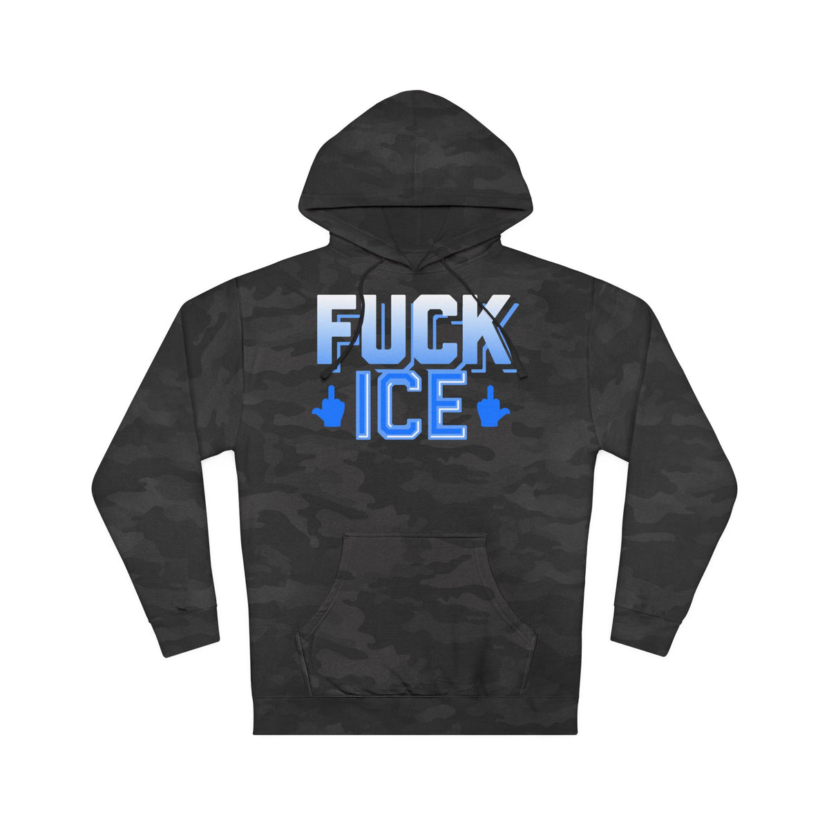 f*ck ice - midweight hoodie