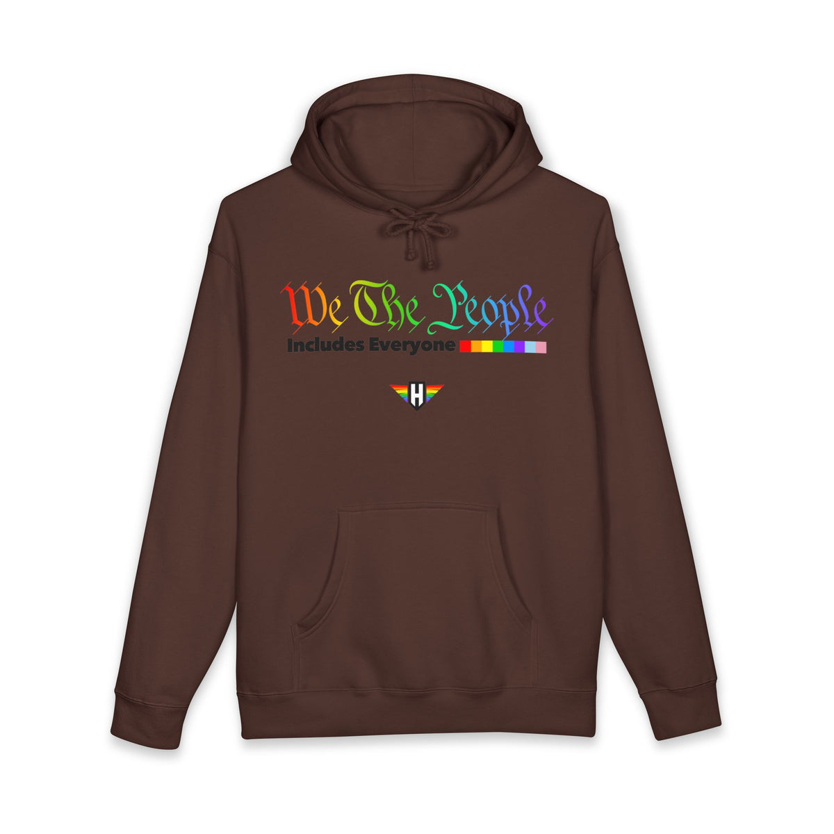 we the people 2025 - unisex heavyweight pullover hoodie