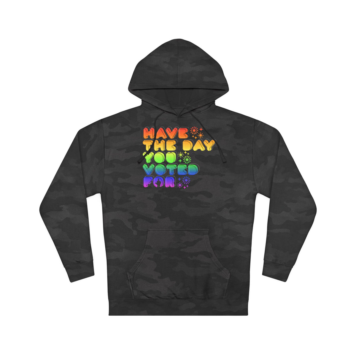 have the day you voted for - midweight hoodie