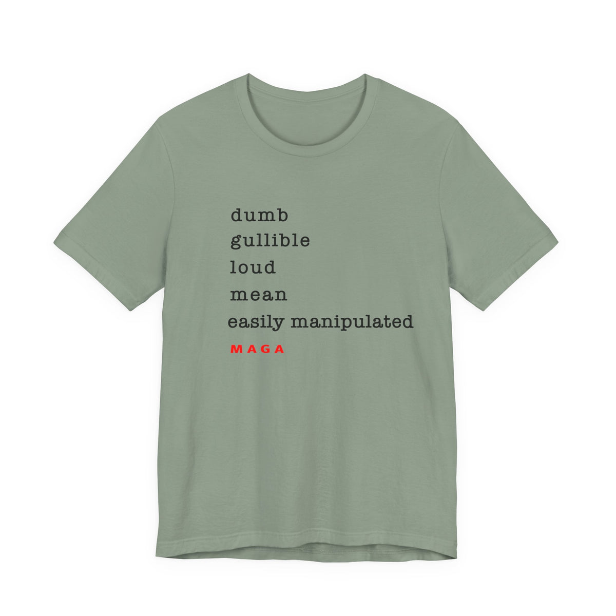 maga - unisex crew neck t-shirt