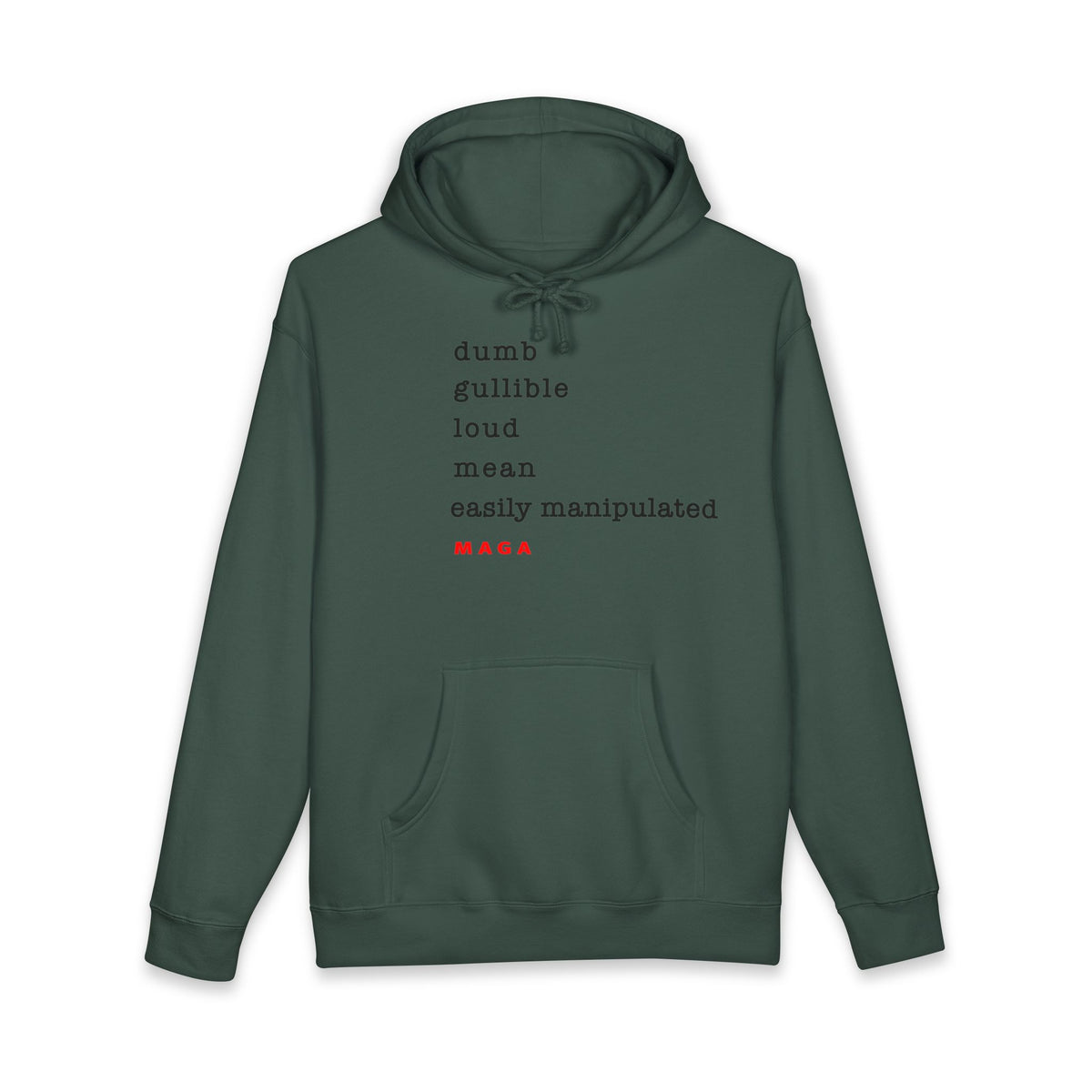 maga - unisex heavyweight pullover hoodie