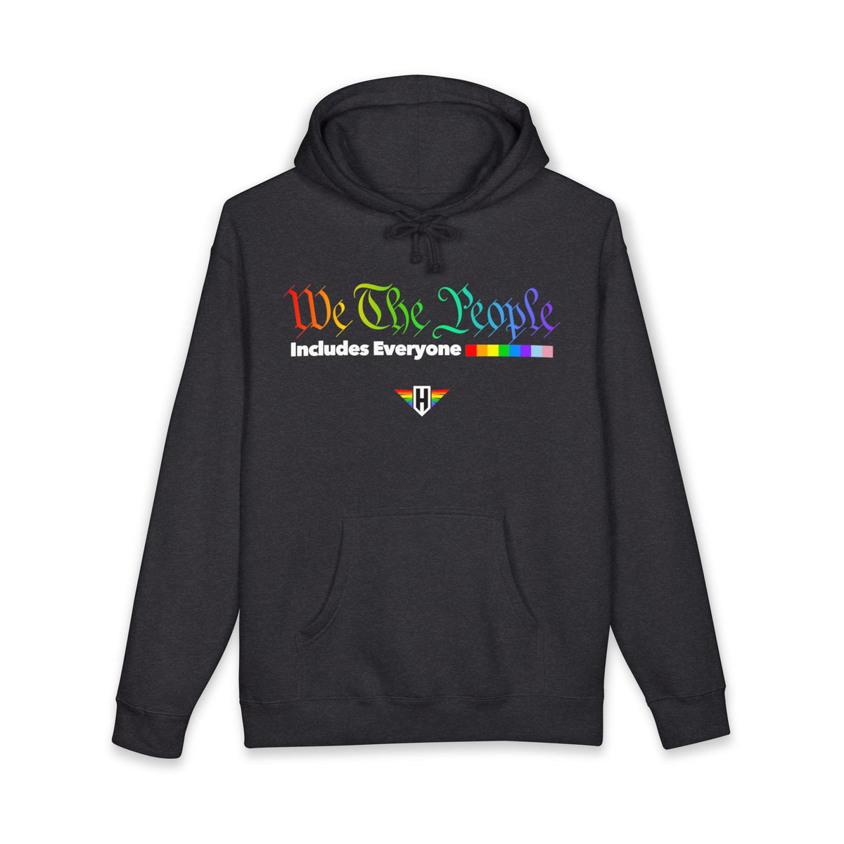 we the people 2025 - unisex heavyweight pullover hoodie