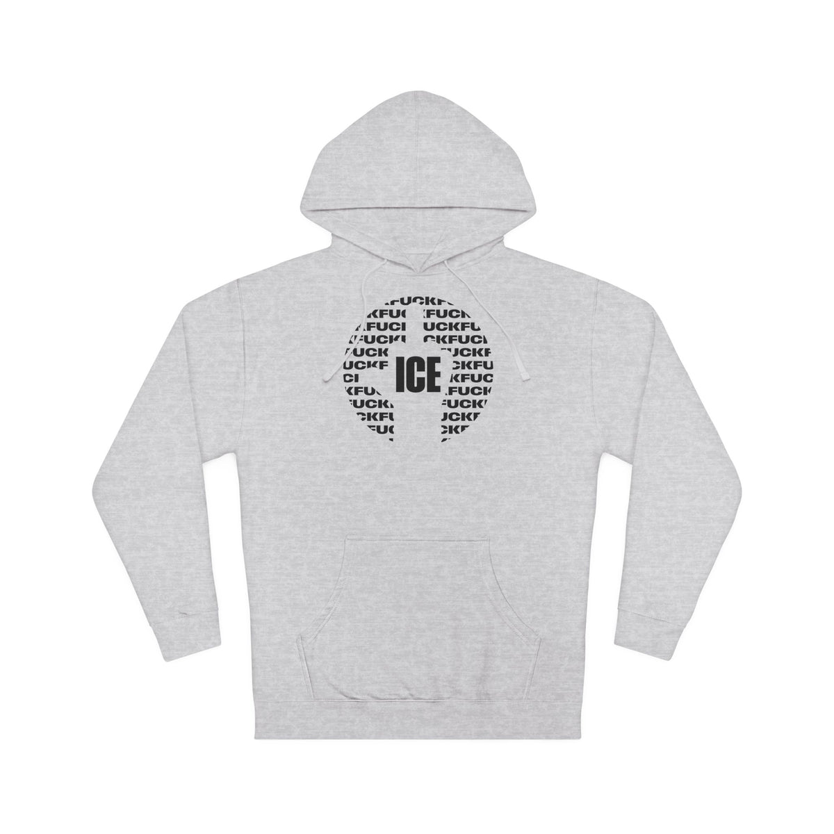 f*ck ice 2 - midweight hoodie