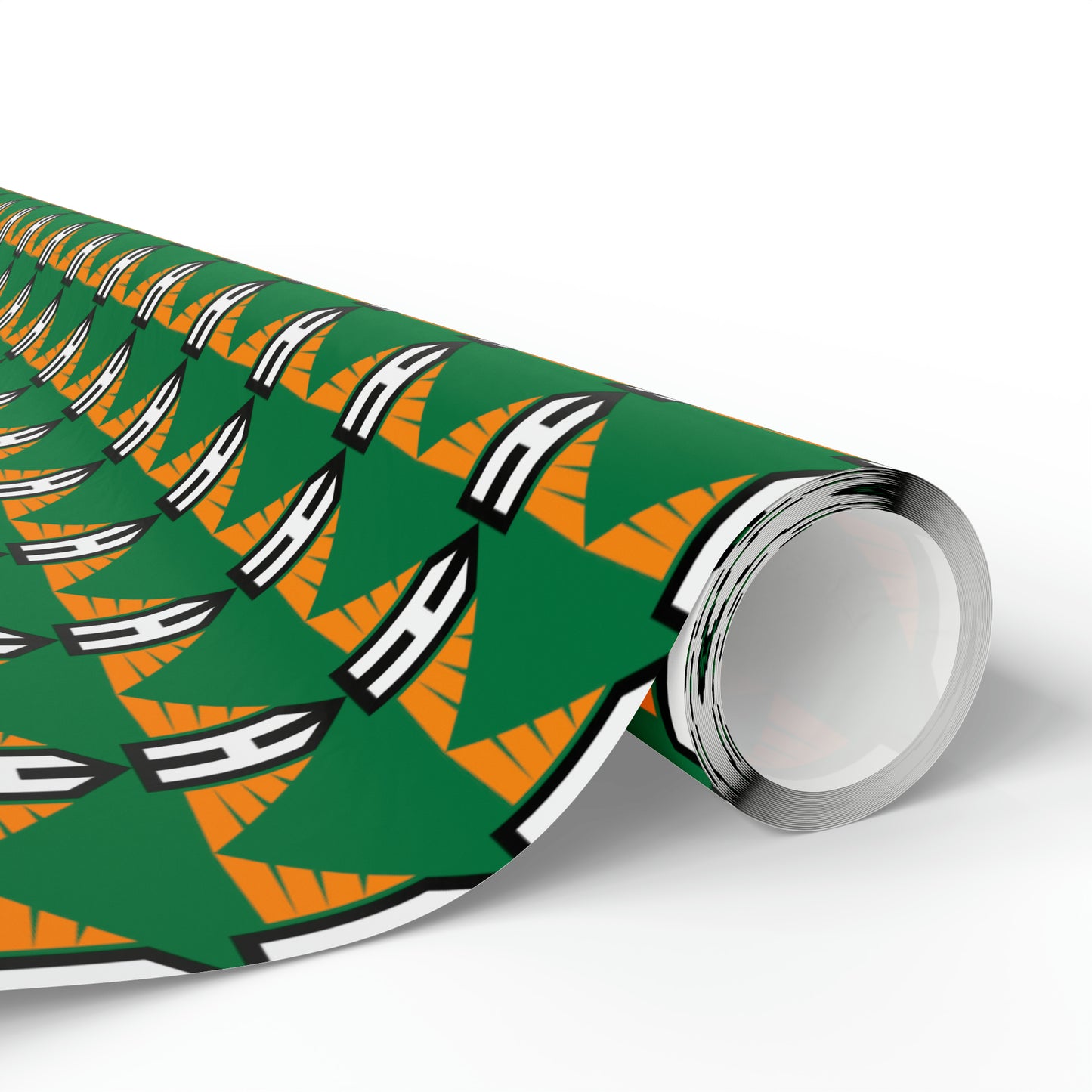 Hawk Logo Wrapping Paper