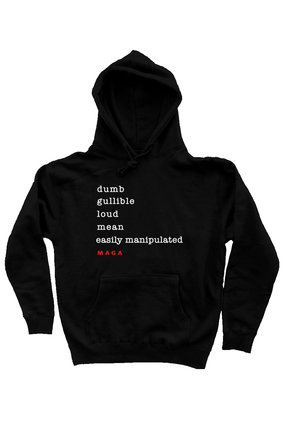 maga - unisex heavyweight hoodie