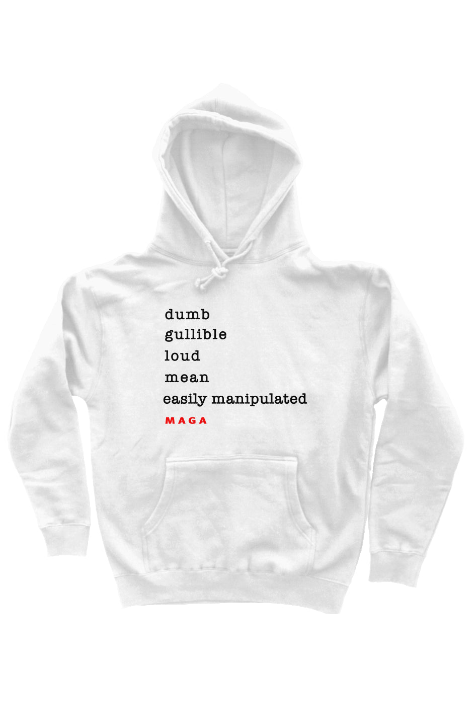 maga - unisex heavyweight hoodie