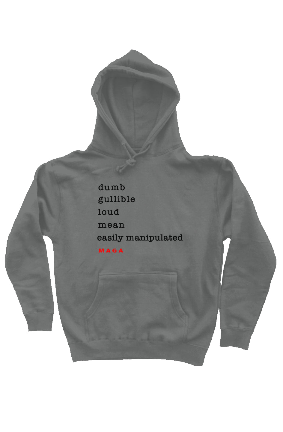 maga - unisex heavyweight hoodie