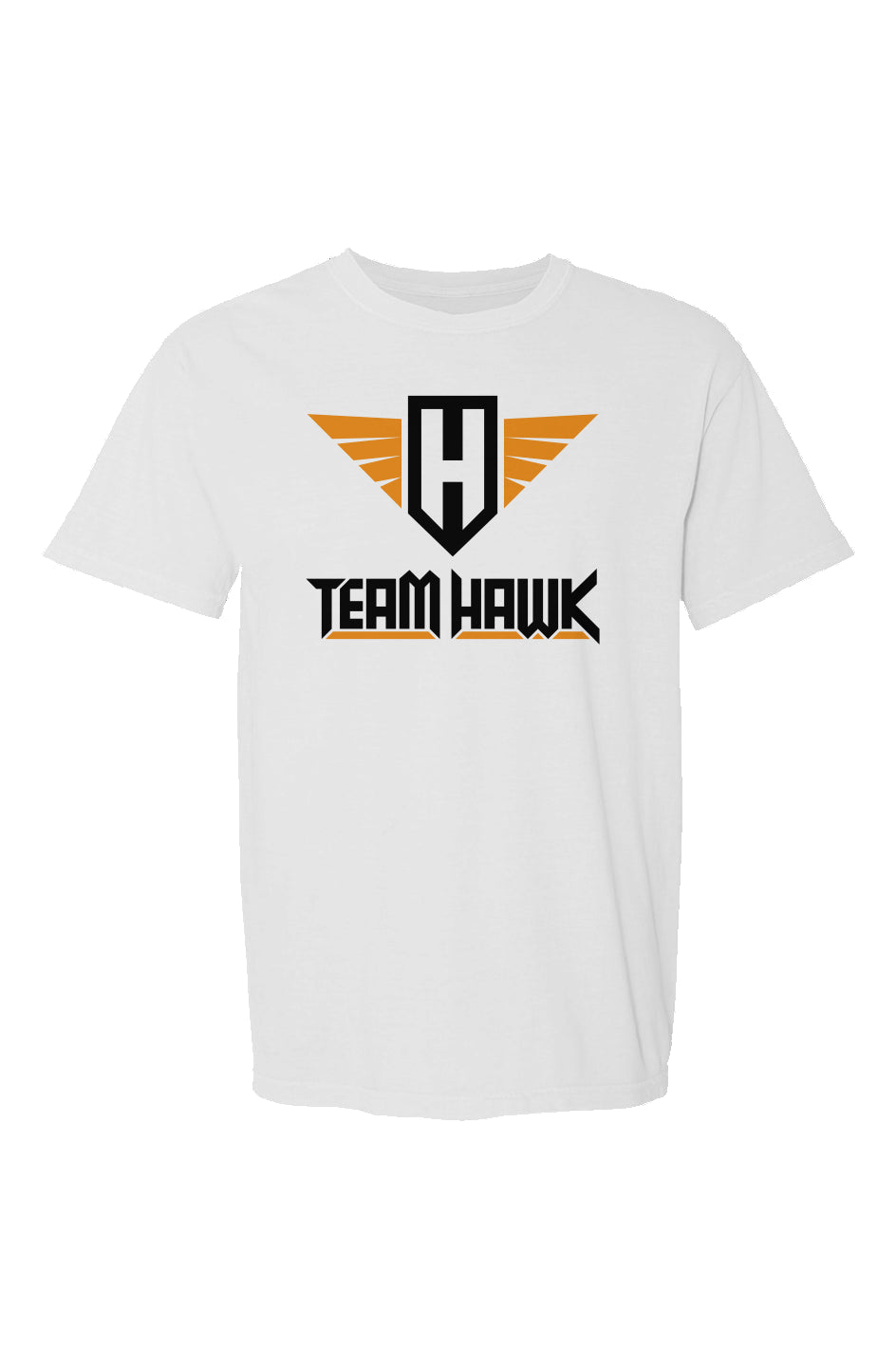 team hawk w/logo - unisex