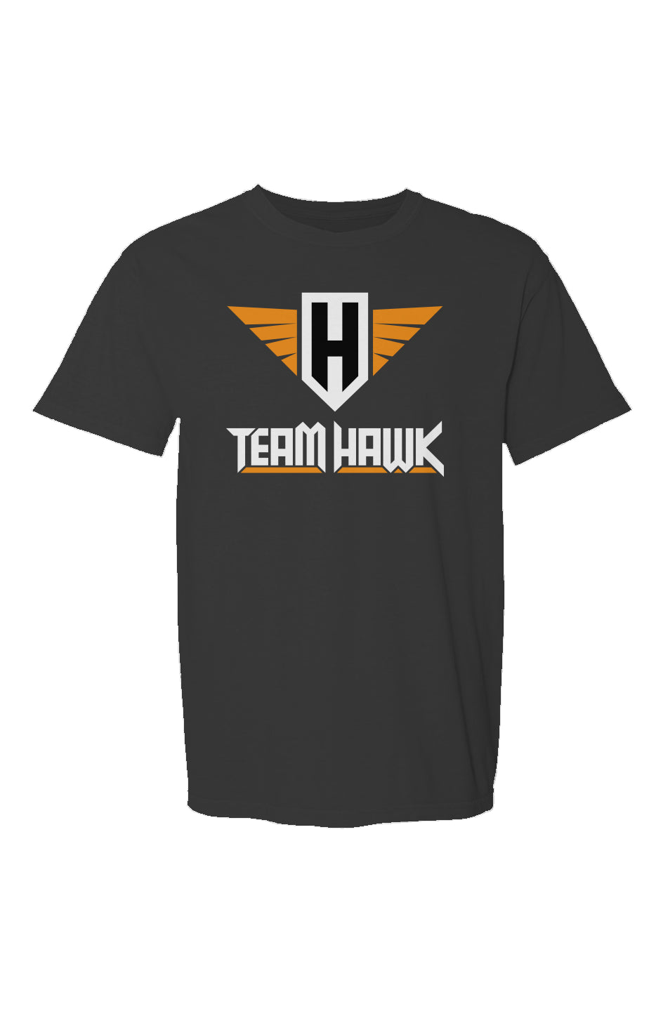 team hawk w/logo - unisex