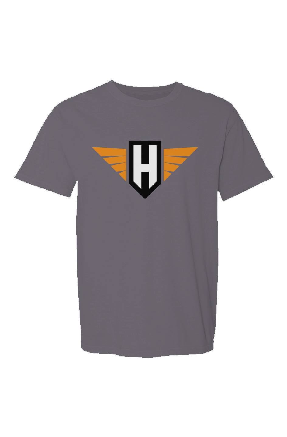 Hawkstone Merch hawk logo - unisex crew neck – Hawk's Merch Store