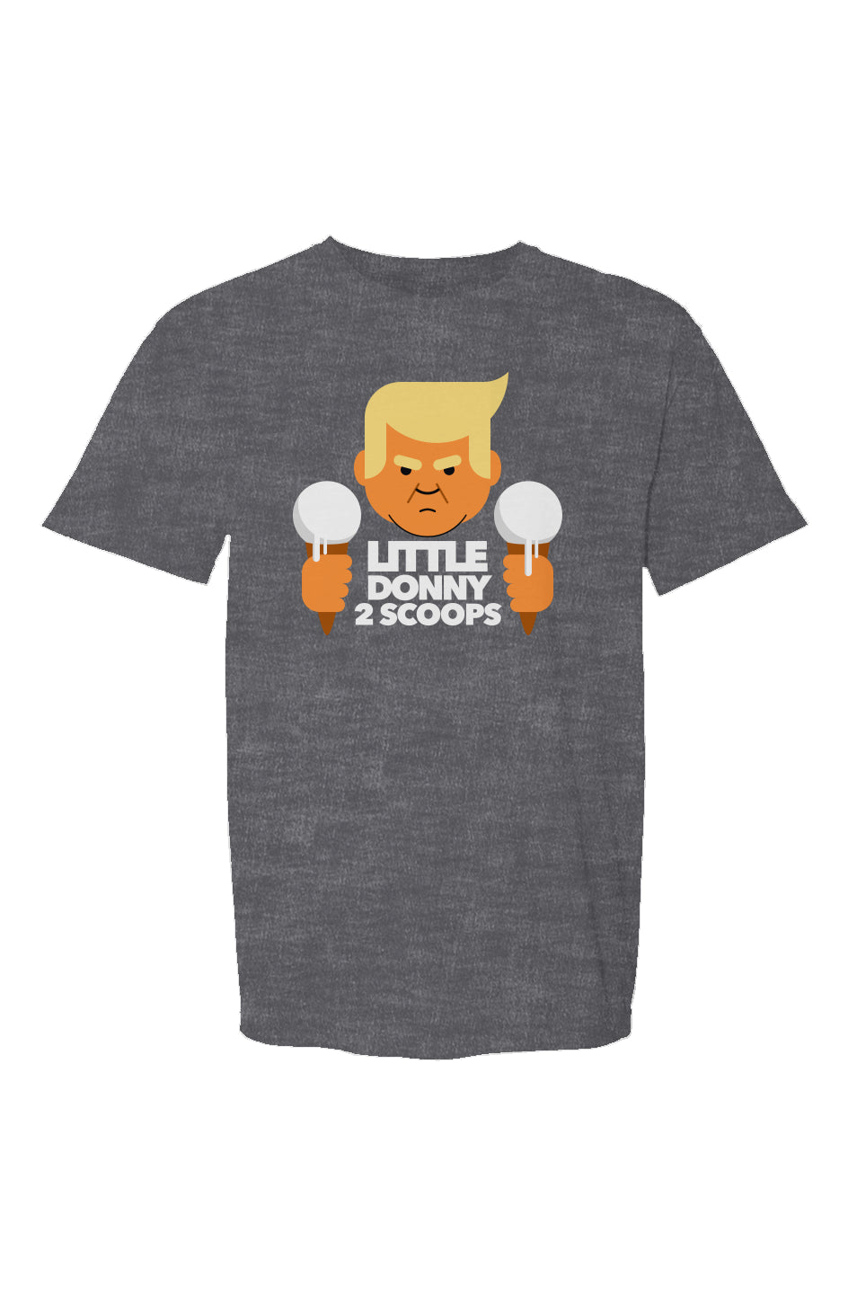 little donny 2 scoops - unisex