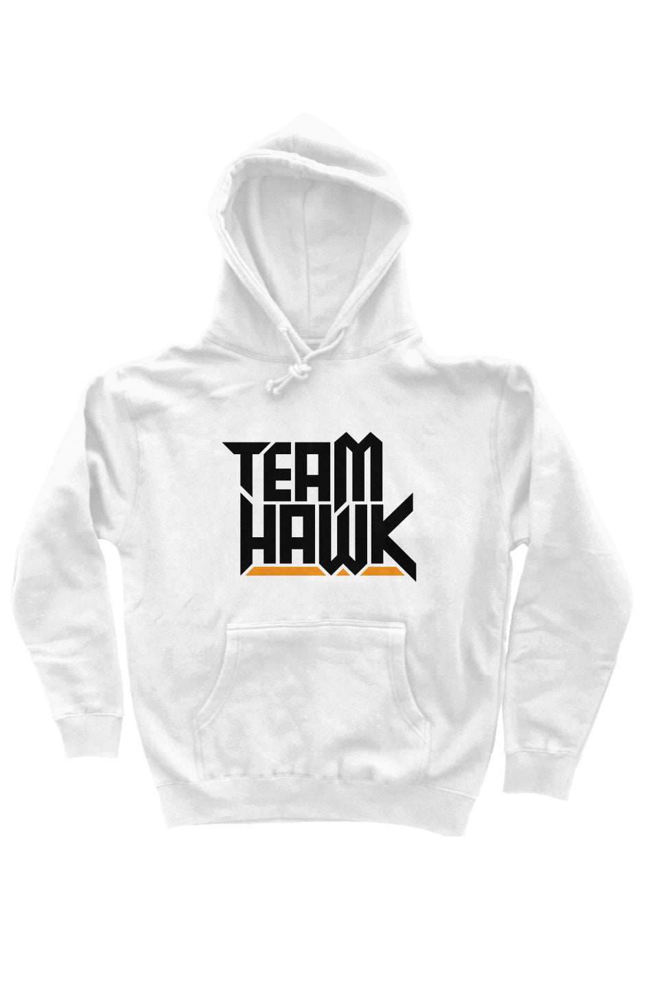 team hawk (large) - unisex heavyweight pullover ho