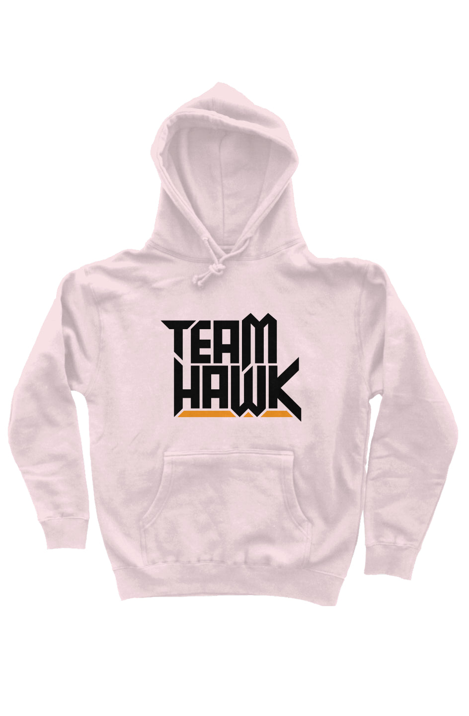 team hawk (large) - unisex heavyweight pullover ho