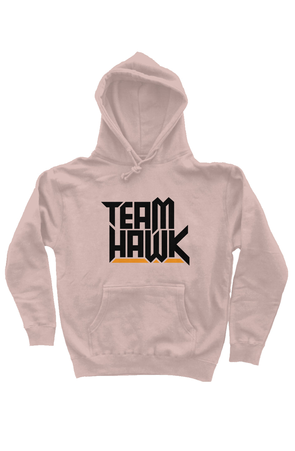 team hawk (large) - unisex heavyweight pullover ho