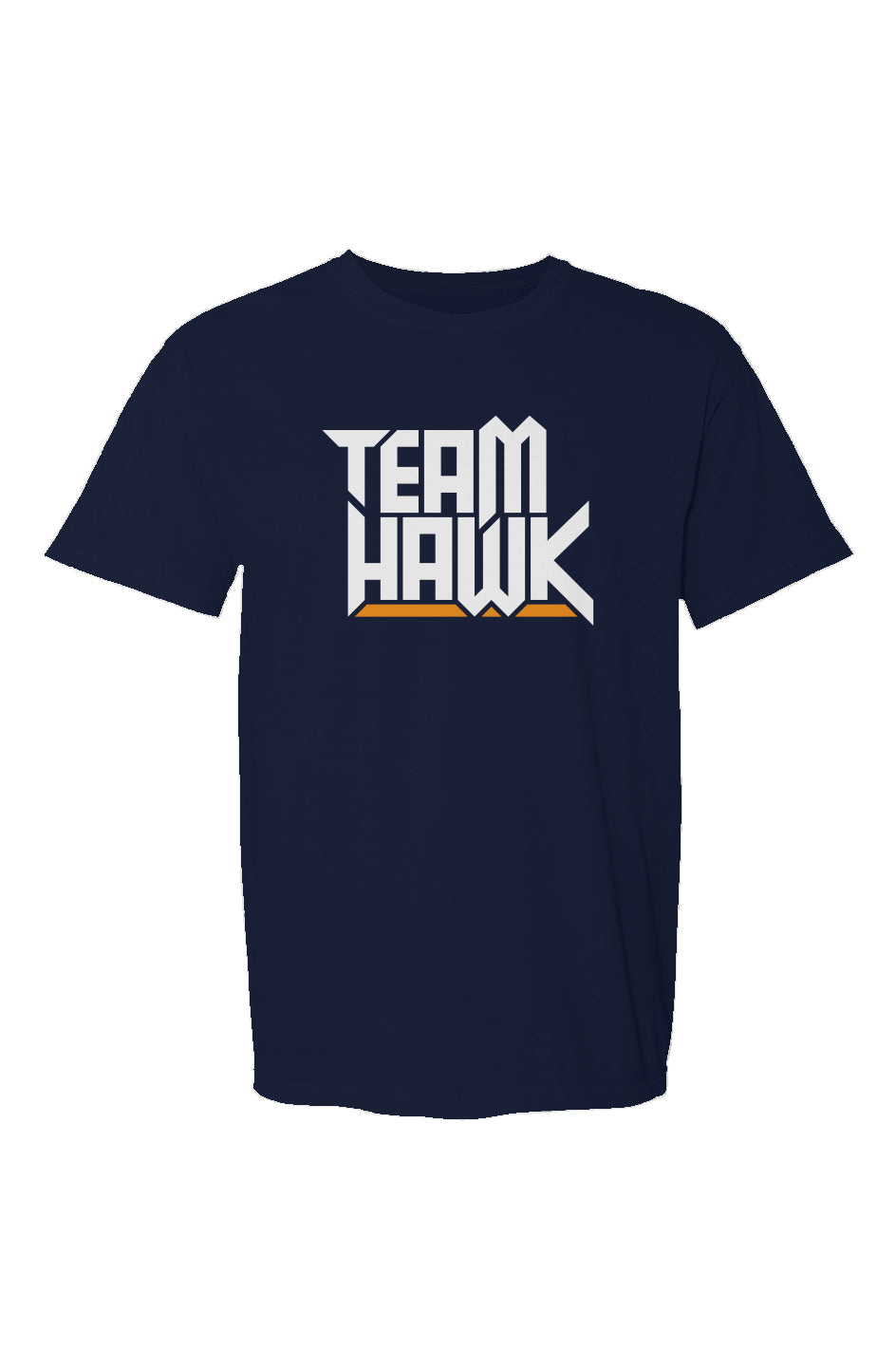 team hawk (large) - unisex crew neck