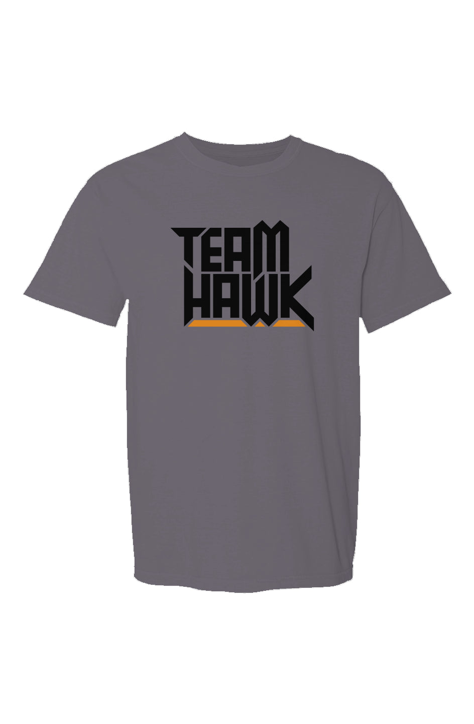 team hawk (large) - unisex crew neck