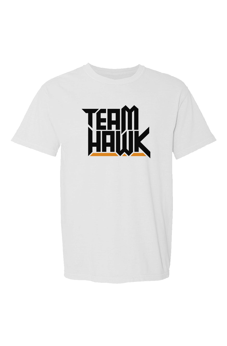 team hawk (large) - unisex crew neck