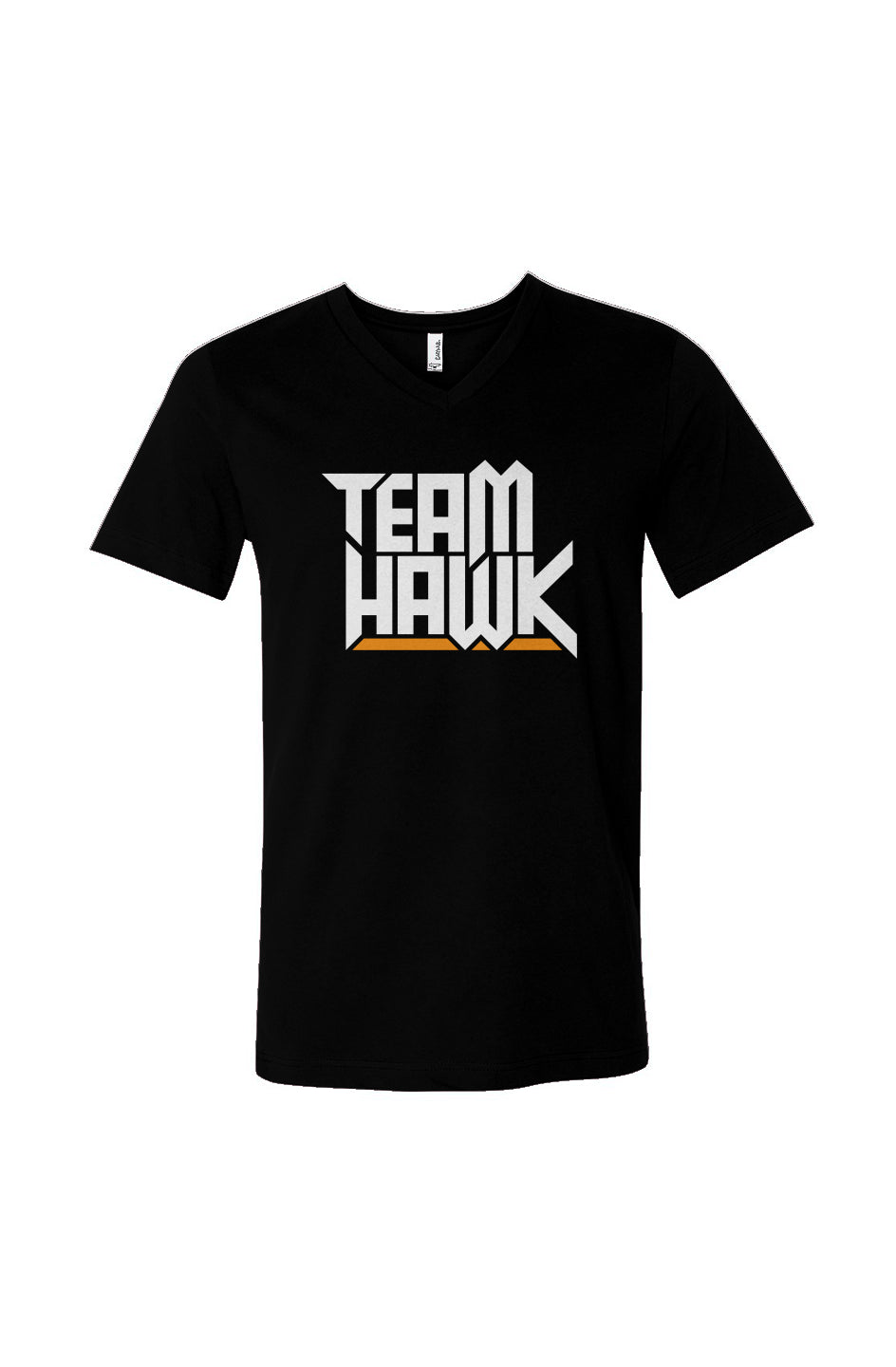 team hawk (large) - unisex v-neck