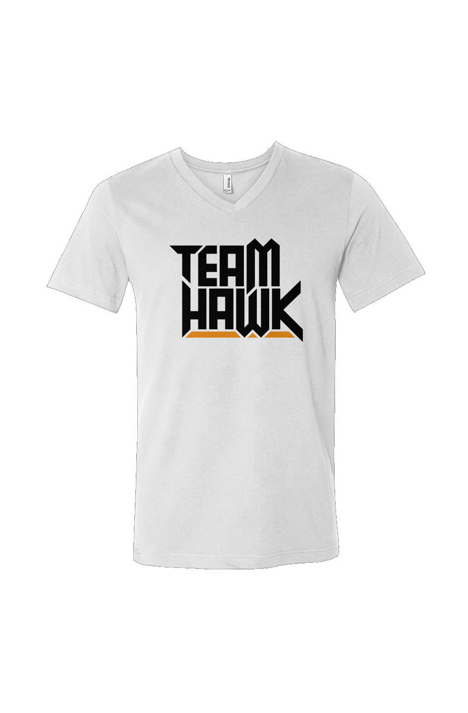 team hawk (large) - unisex v-neck