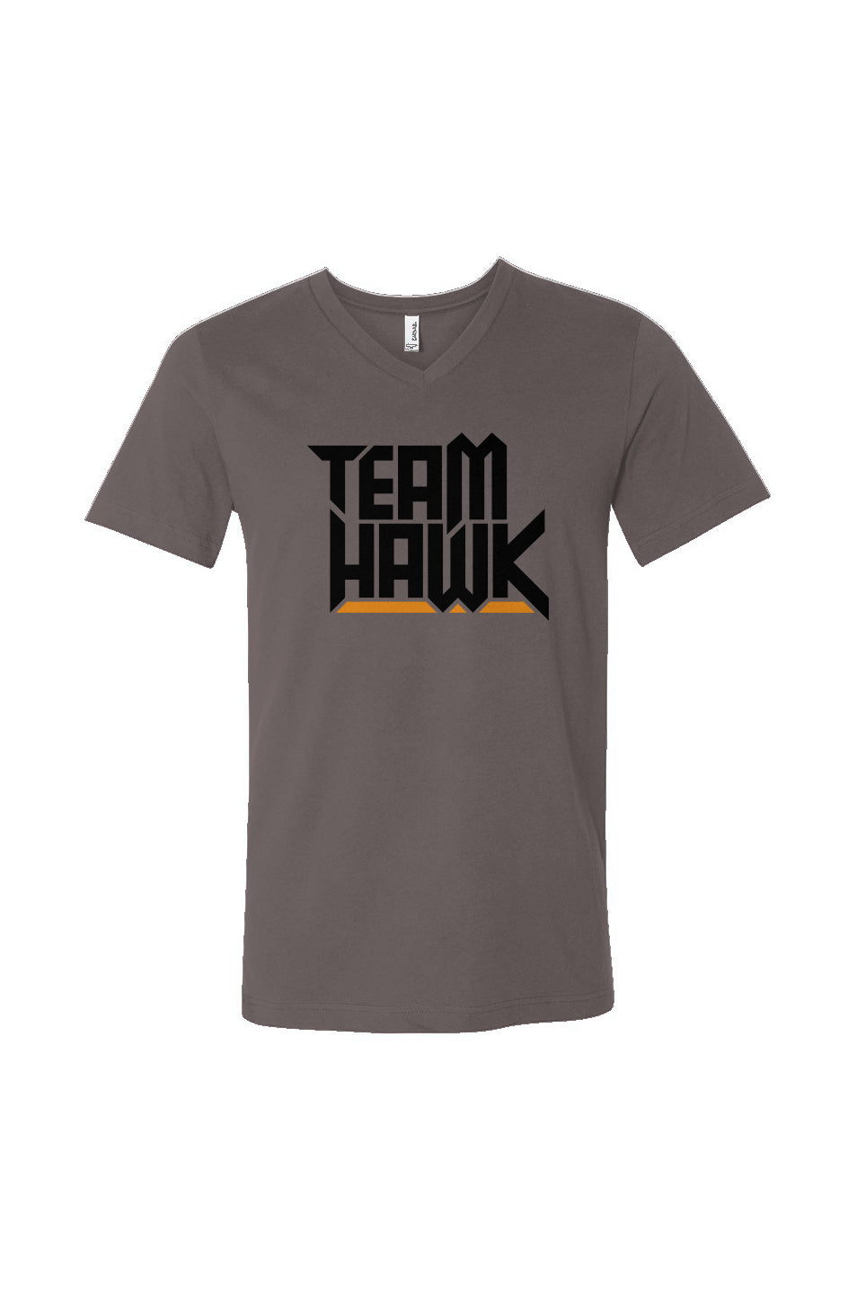 team hawk (large) - unisex v-neck