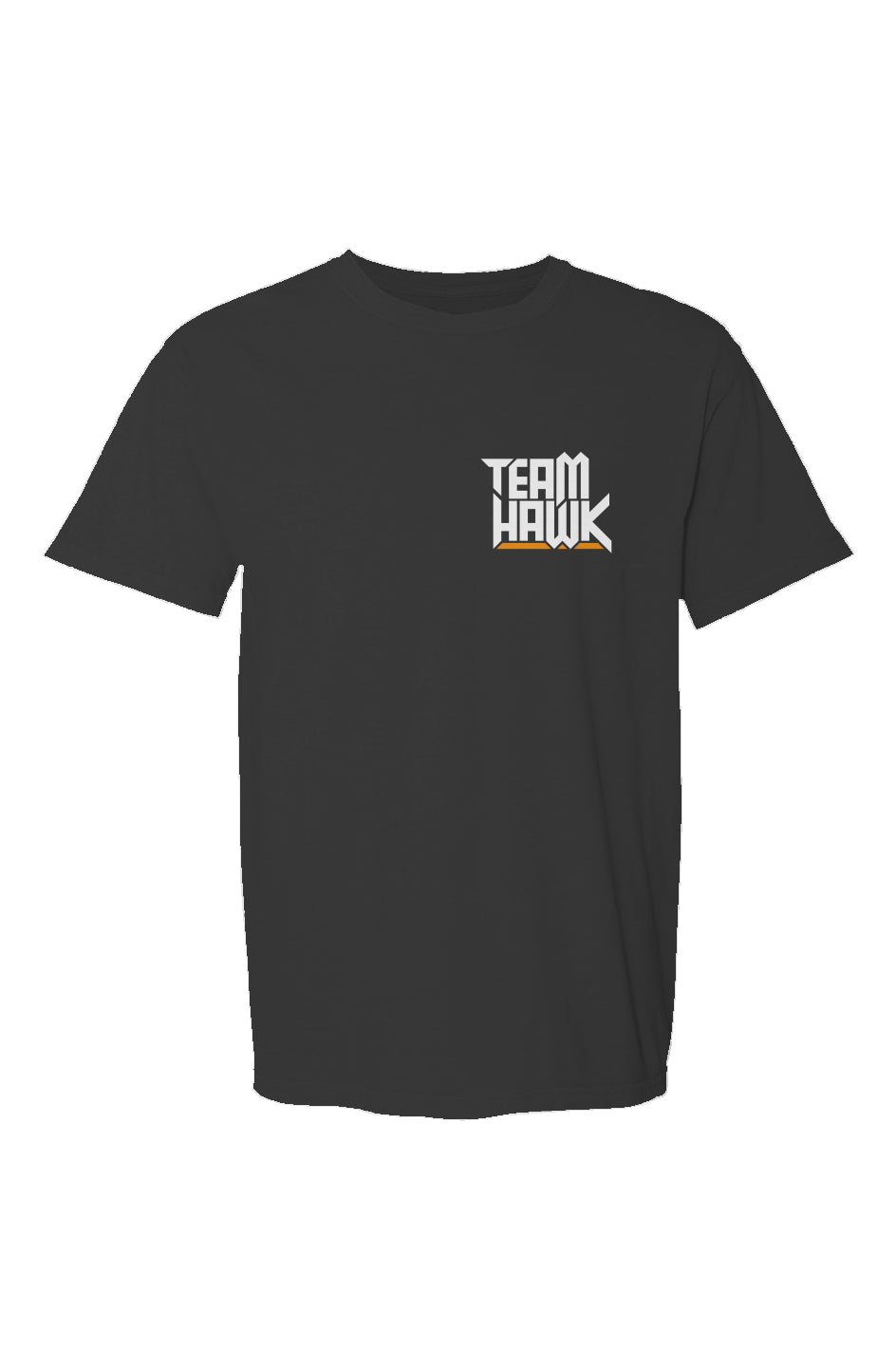 team hawk (pocket) - unisex crew neck