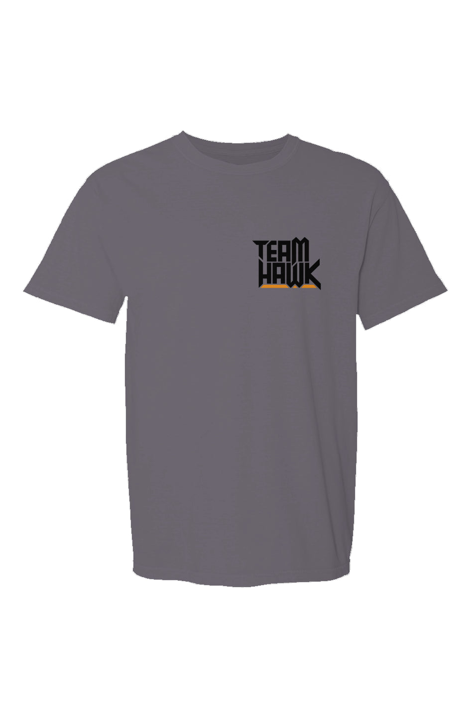 team hawk (pocket) - unisex crew neck