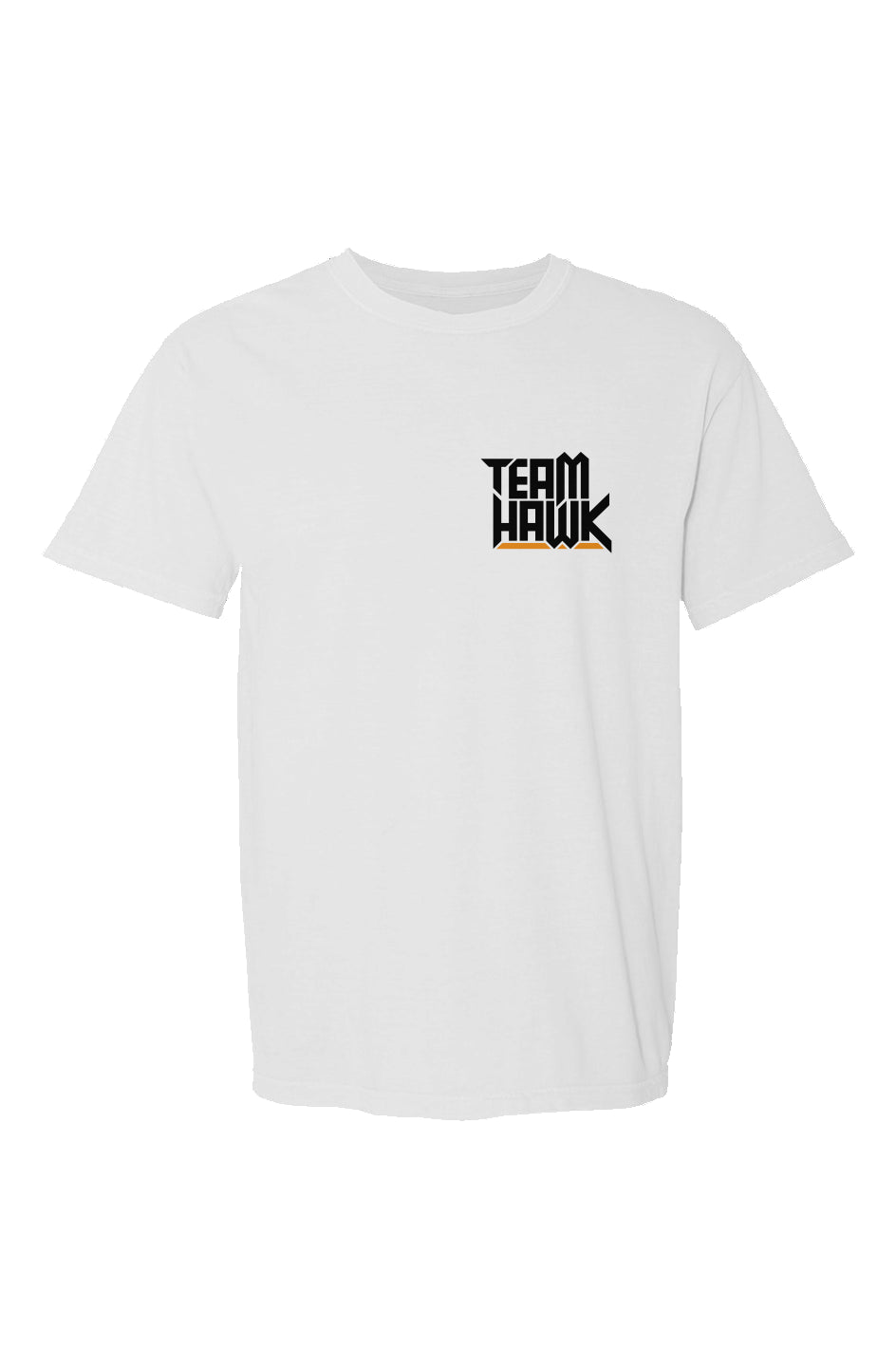 team hawk (pocket) - unisex crew neck