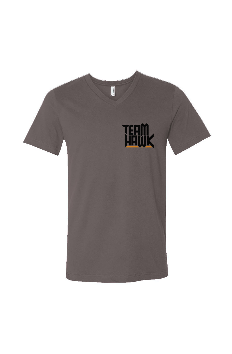 team hawk (pocket) - unisex v-neck