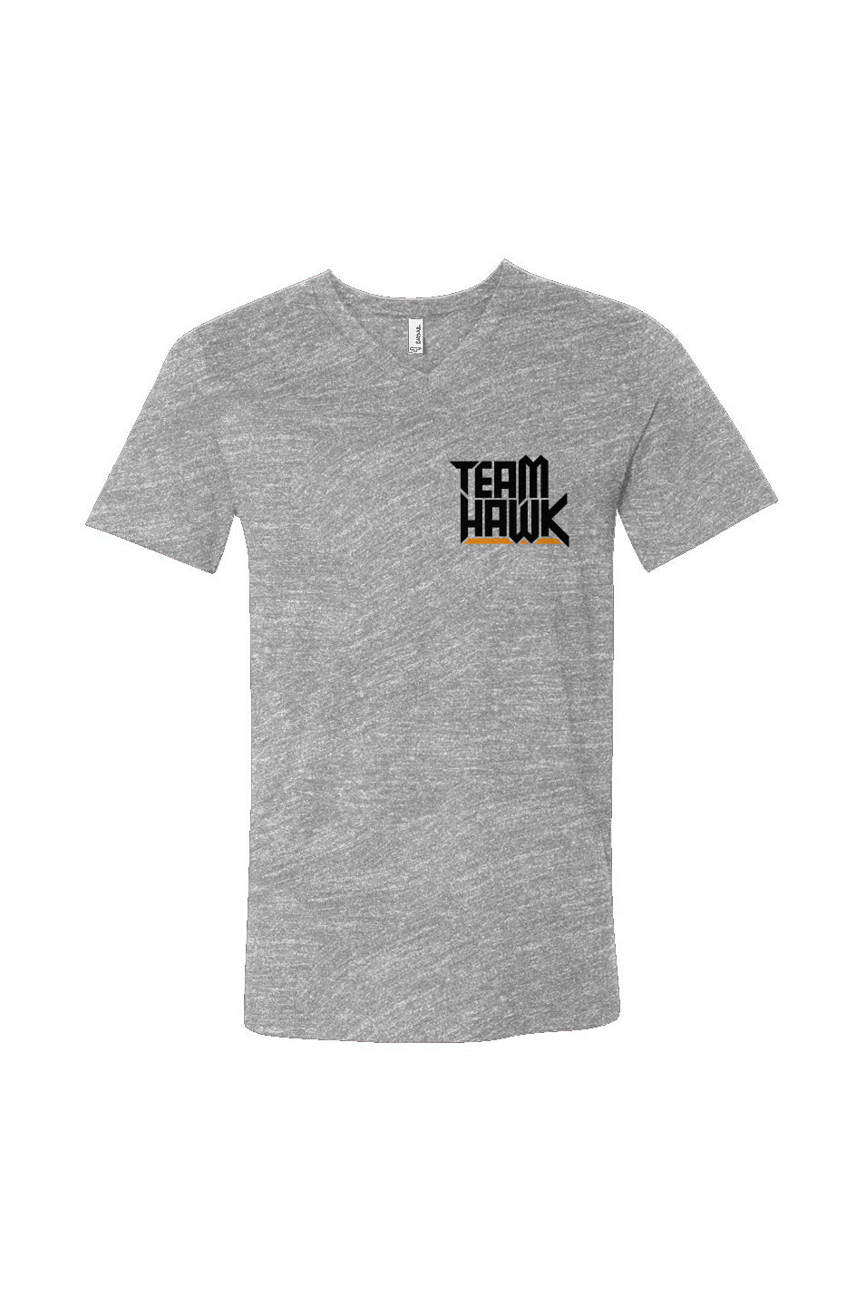 team hawk (pocket) - unisex v-neck