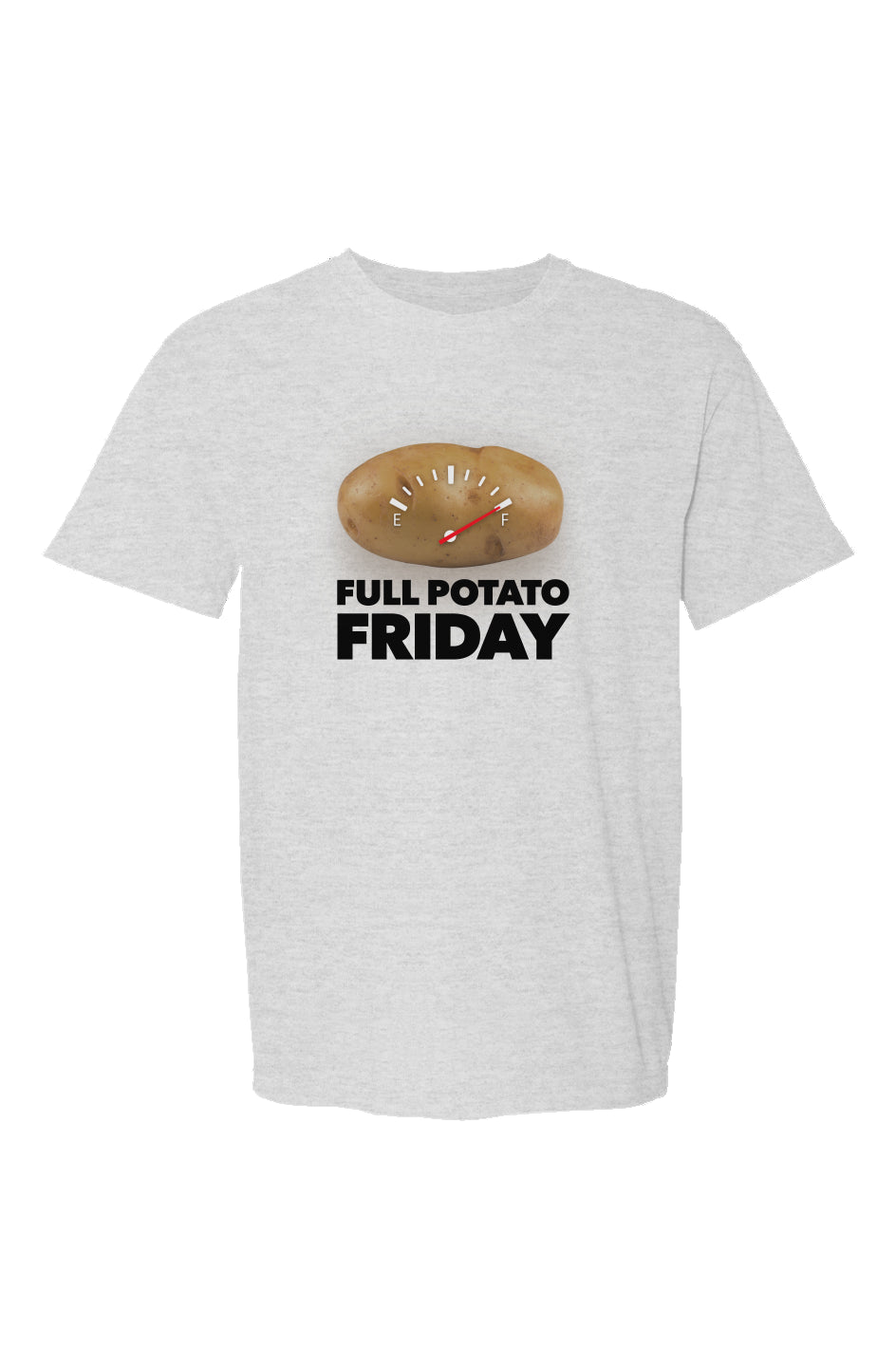 full potato friday - unisex crew neck