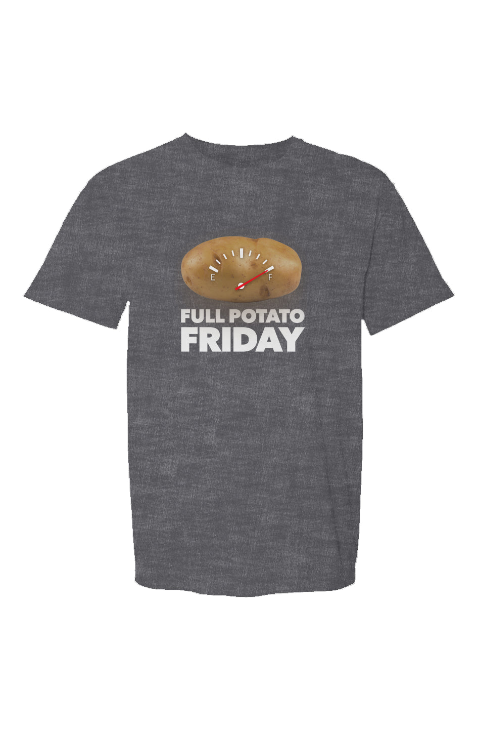 full potato friday - unisex crew neck