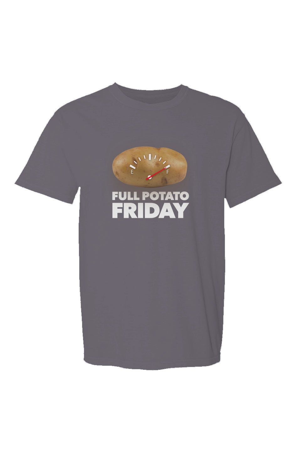 full potato friday - unisex crew neck