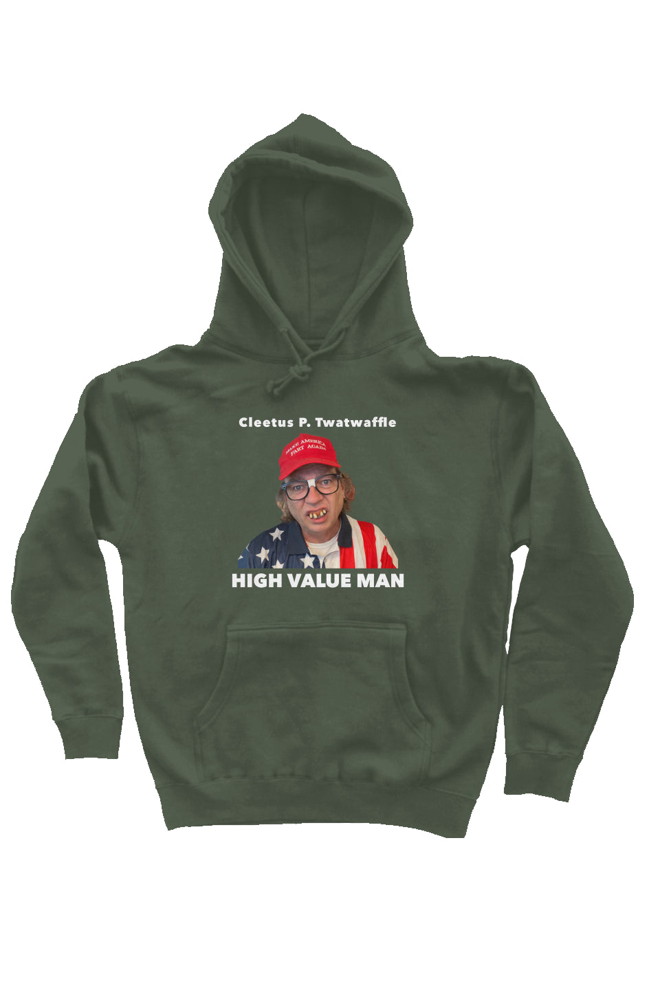 independent heavyweight pullover hoodie