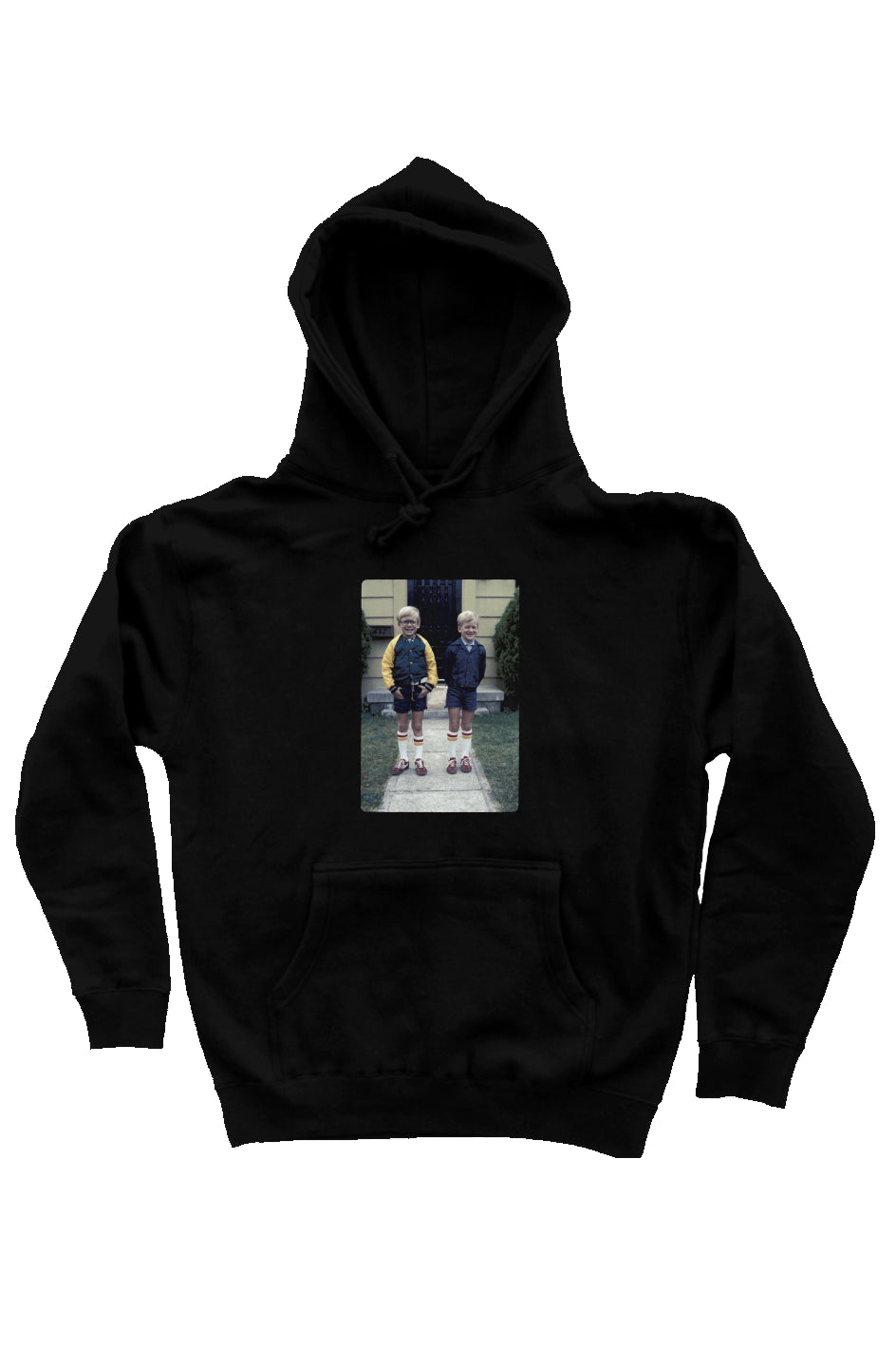 school daze - unisex pullover hoodie