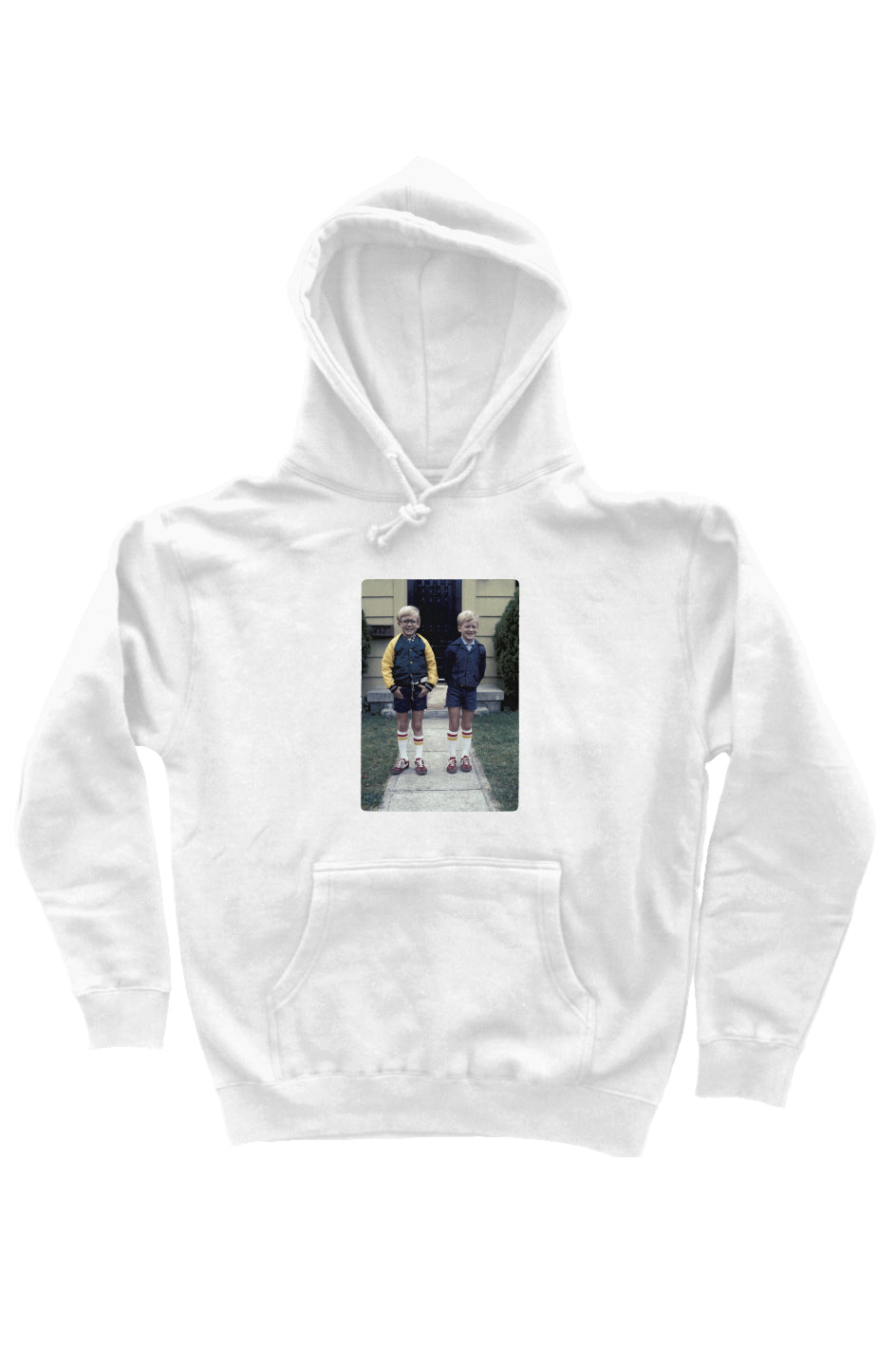 school daze - unisex pullover hoodie