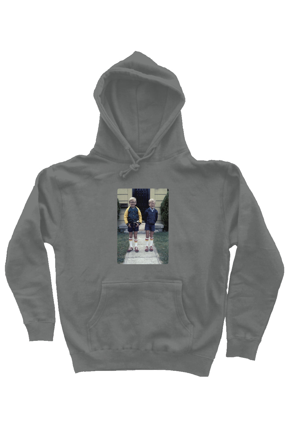 school daze - unisex pullover hoodie