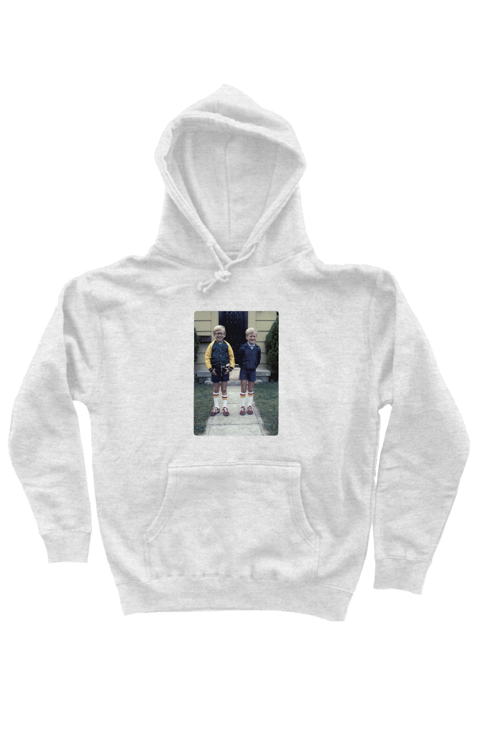 school daze - unisex pullover hoodie