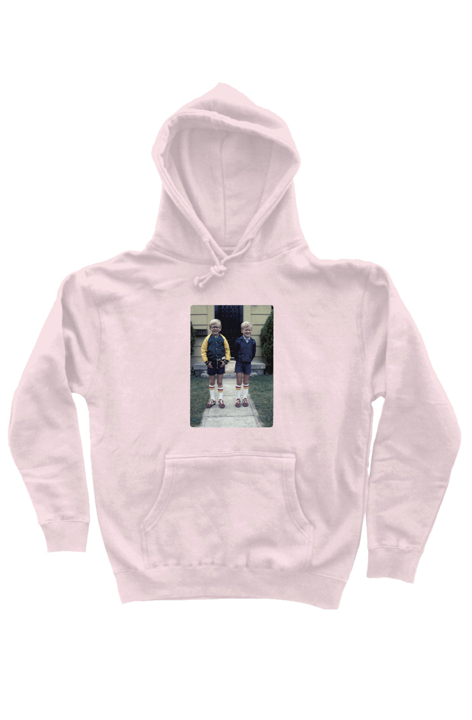 school daze - unisex pullover hoodie