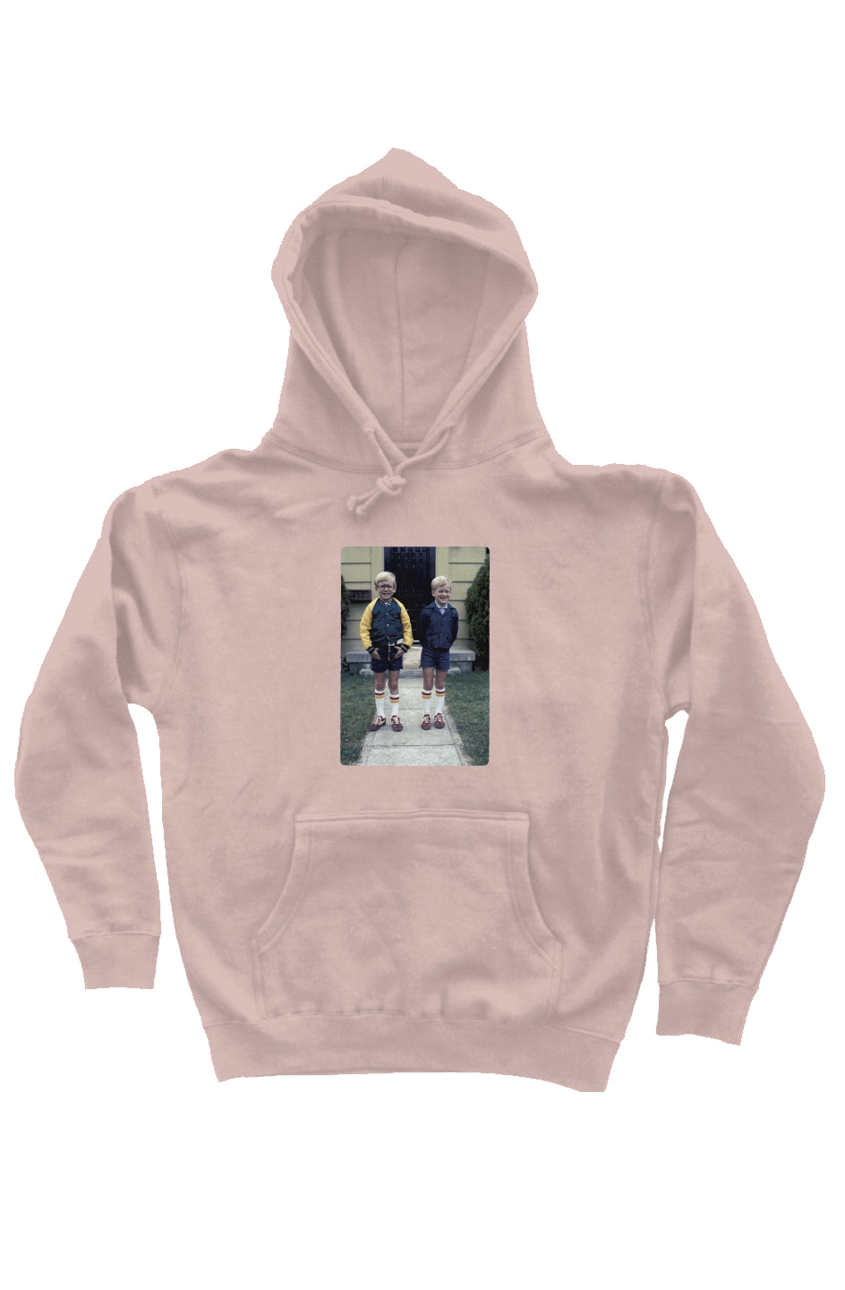 school daze - unisex pullover hoodie